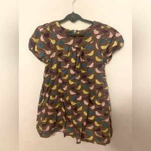 Dress mini boden